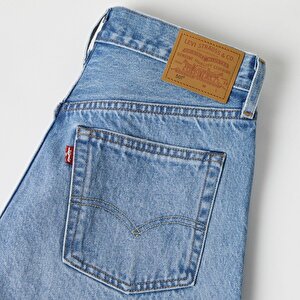 501® Original Kadın Jean Pantolon - Ambitions Sister Selvedge