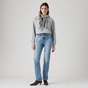 501® Original Kadın Jean Pantolon - Ambitions Sister Selvedge