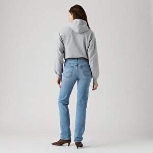 501® Original Kadın Jean Pantolon - Ambitions Sister Selvedge