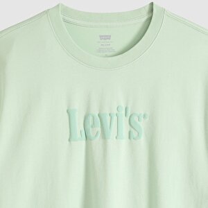 Relaxed Fit Graphic Tişört