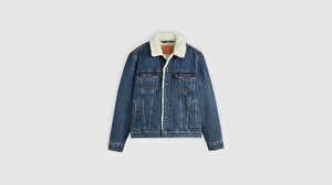 Type III Sherpa Trucker Ceket