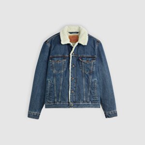 Type III Sherpa Trucker Ceket