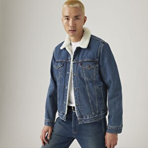 Type III Sherpa Trucker Ceket