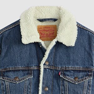 Type III Sherpa Trucker Ceket