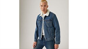 Type III Sherpa Trucker Ceket