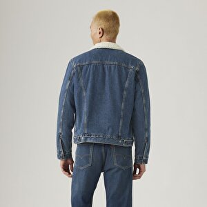 Type III Sherpa Trucker Ceket
