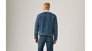 Type III Sherpa Trucker Ceket