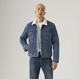 Type III Sherpa Trucker Ceket