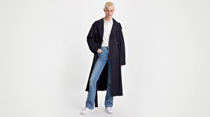 725™ High Rise Bootcut Kadın Jean Pantolon - Light Indigo Worn In