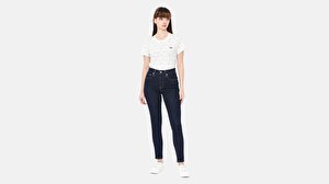 721™ High Rise Skinny Kadın Jean Pantolon - Warm Pavement