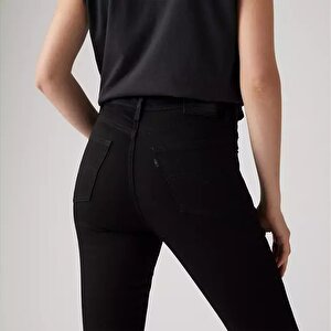 721™ High Rise Skinny Kadın Jean Pantolon - Midnight Gaze