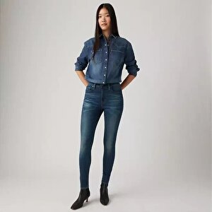 721™ High Rise Skinny Kadın Jean Pantolon - Miles Apart