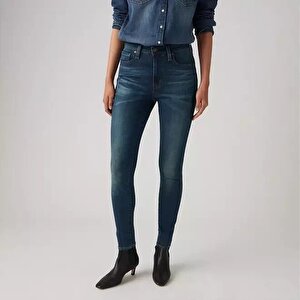 721™ High Rise Skinny Kadın Jean Pantolon - Miles Apart