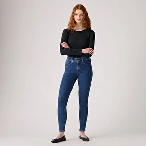 721™ High Rise Skinny Kadın Jean Pantolon - Triangle Exploratio