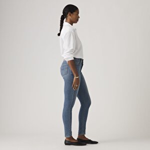 721™ High Rise Skinny Kadın Jean Pantolon - Loud Cool