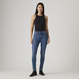 721™ High Rise Skinny Kadın Jean Pantolon - Grown Out