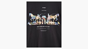 2 Horse Graphic Tee