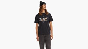 2 Horse Graphic Tee