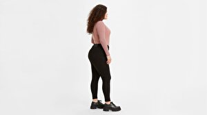 Mile High Super Skinny Kadın Jean Pantolon -  Black Celestial