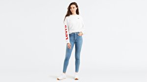 Mile High Super Skinny Kadın Jean Pantolon -  Math Club
