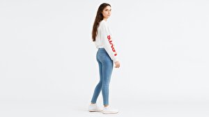 Mile High Super Skinny Kadın Jean Pantolon -  Math Club