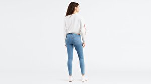 Mile High Super Skinny Kadın Jean Pantolon -  Math Club Local