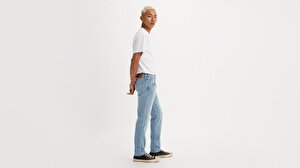 512™ Slim Taper Erkek Jean Pantolon - Pelican Dust