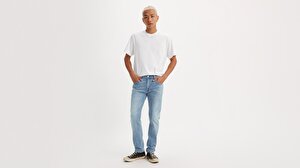 512™ Slim Taper Erkek Jean Pantolon - Pelican Dust