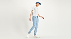 512™ Slim Taper Erkek Jean Pantolon - Manilla Bean Adapt