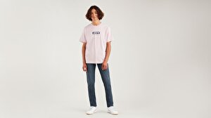 512™ Slim Taper Erkek Jean Pantolon - Richmond Blue Black