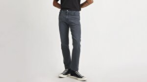 512™ Slim Taper Erkek Jean Pantolon - Richmond Blue Black