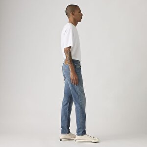 512™ Slim Taper Lightweight Erkek Jean Pantolon - The New Blue