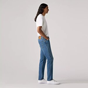 512™ Slim Taper Lightweight  Linen+ Denim Erkek Jean Pantolon - Its A No Brainer Lightweight