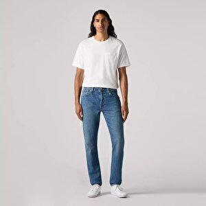 512™ Slim Taper Lightweight  Linen+ Denim Erkek Jean Pantolon - Its A No Brainer Lightweight