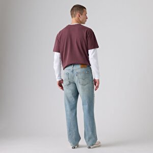 568™ Loose Straight Erkek Jean Pantolon - One More Chance Destructed