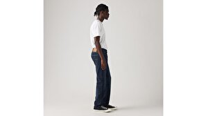 502™ Taper Erkek Jean Pantolon - Dark Indigo Worn In