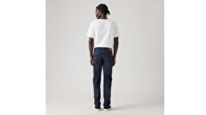 502™ Taper Erkek Jean Pantolon - Dark Indigo Worn In