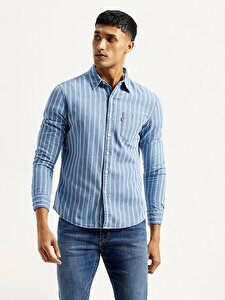 Slim Fit Gömlek