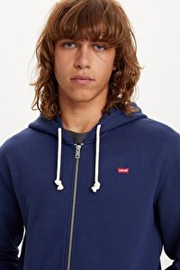 Original Zip-Up Hoodie