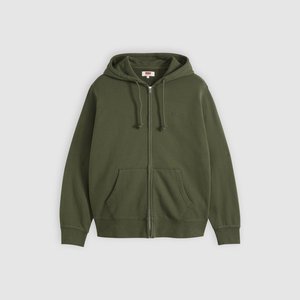 New Original Fermuarlı Hoodie