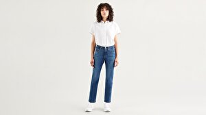 501® Kadın Crop Jean Pantolon-Charleston Outlasted