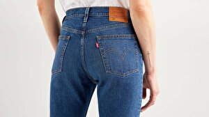 501® Kadın Crop Jean Pantolon-Charleston Outlasted