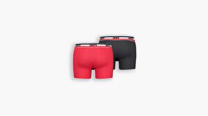Levi's® Sportwear Boxer Briefs - 2'li