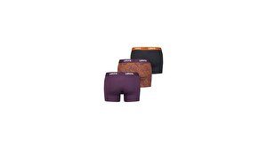 Levi's® Squiggle Zebra Boxer - 3'lü Paket