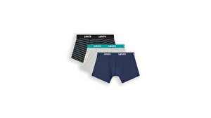 Levi's® Stripe Boxer Brief - 3'lü Paket