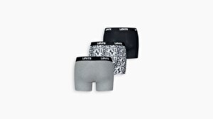 Levi's® Logo Boxer - 3'lü Paket