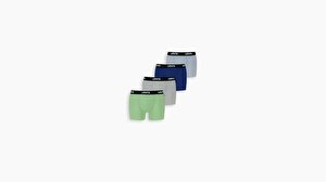 Levi's® Solid Boxer - 4'lü Paket