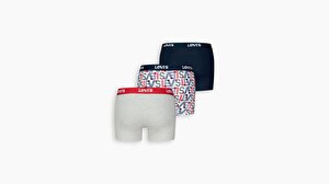 Levi's® Logo Boxer - 3'lü Paket