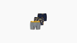 Levi's® Monteverde Boxer - 3'lü Paket