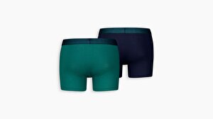 Levi's® Melange Boxer Brief - 2'li Paket